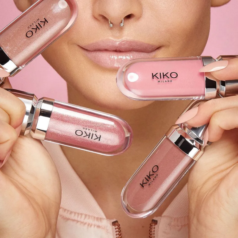 Kiko 3D Hydra Lipgloss , ลิป kiko , KIKO MILANO ,  รีวิว KIKO Milano 3D Hydra Lipgloss ,  KIKO MILANO ลิปกลอส 3D Hydra Lipgloss